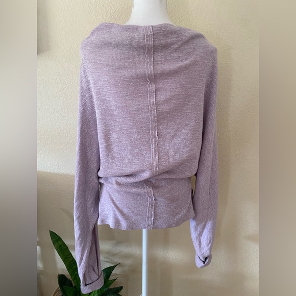 Free People We The Free Skyline Thermal Top - Picture 2 of 6